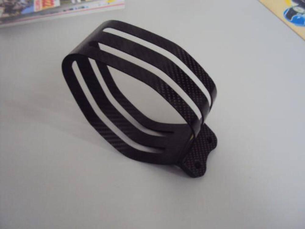 FASCETTA CARBONIO KTM Akrapovic (3)