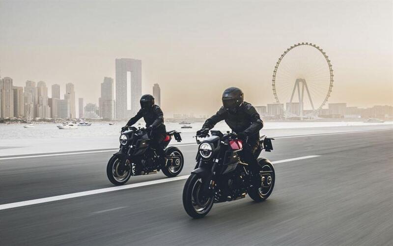 Brabus 1300 R, ecco la serie speciale (Su base KTM 1290 Super Duke R)