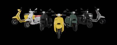Lambretta V200 Special (2021 - 25) nuova
