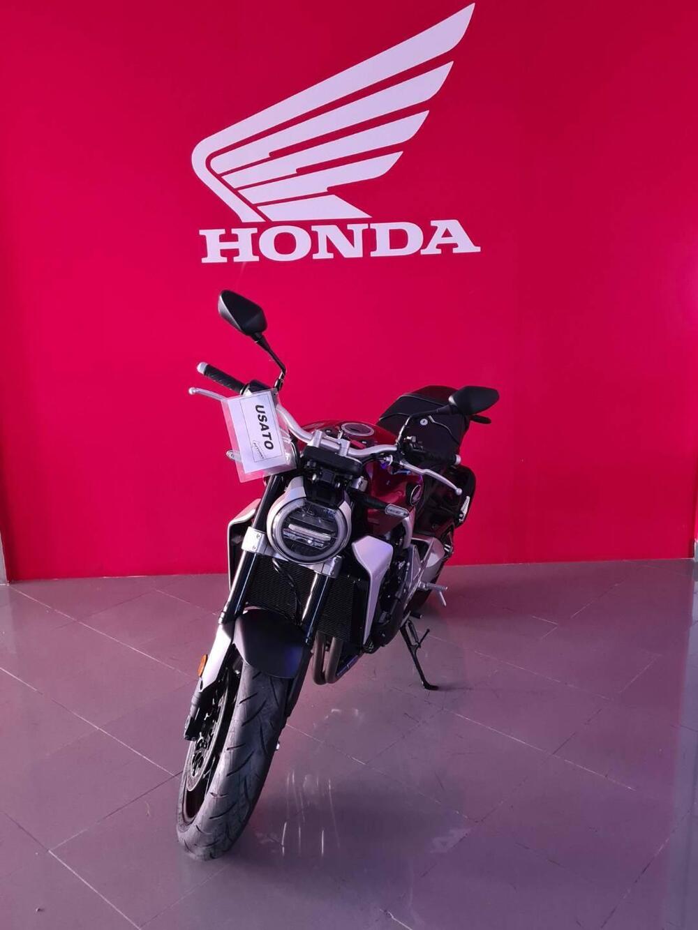 Honda CB 1000 R Neo Sport Cafè (2018 - 20)