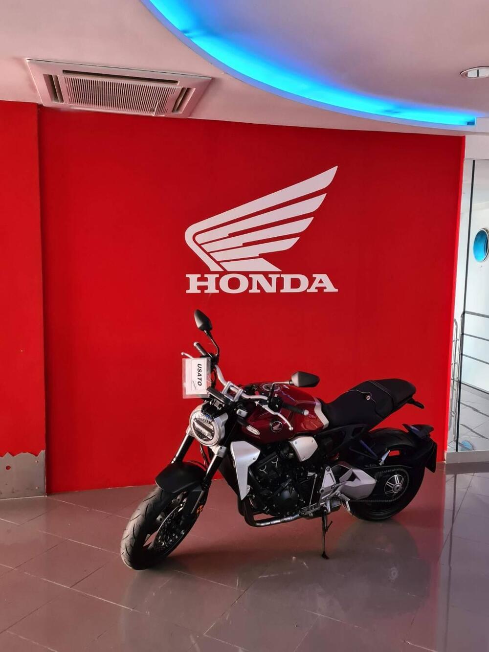 Honda CB 1000 R Neo Sport Cafè (2018 - 20) (2)