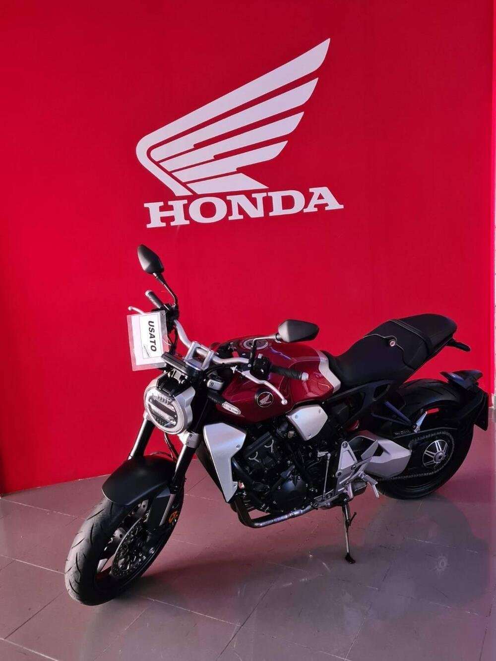 Honda CB 1000 R Neo Sport Cafè (2018 - 20) (3)