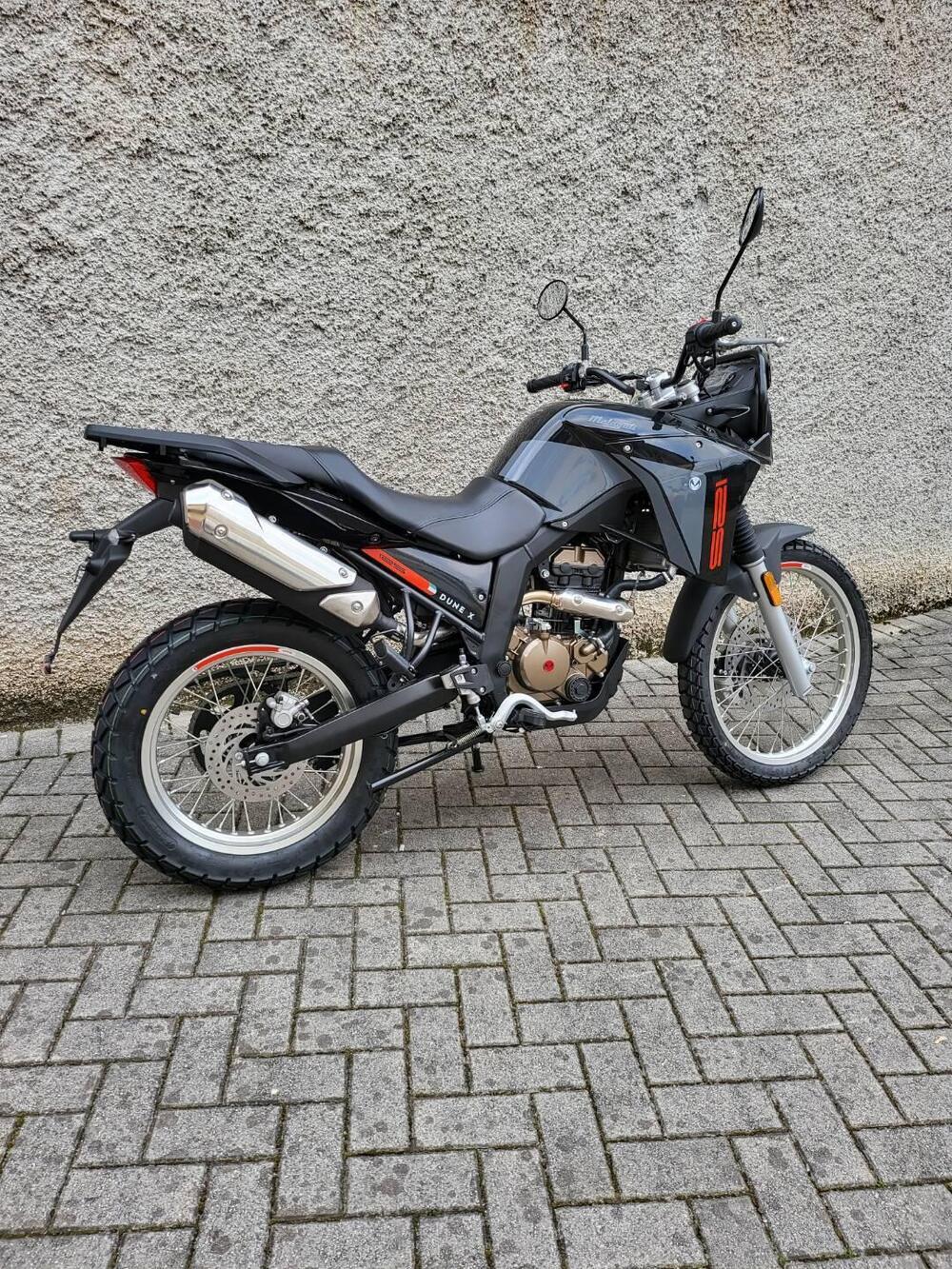 Malaguti Dune 125 (2019 - 20) (4)