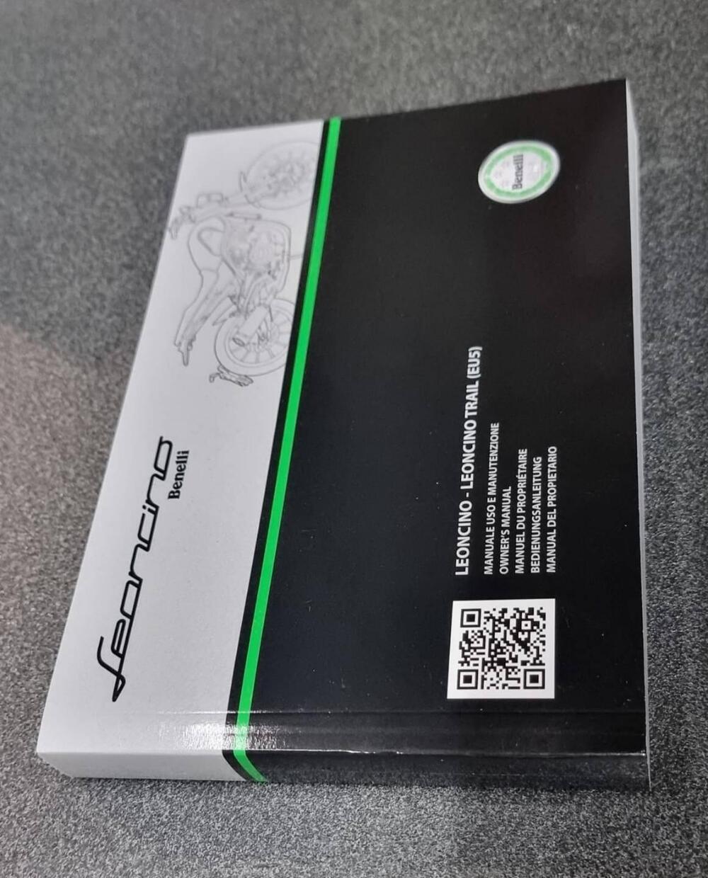 USO E MANUTENZIONE MANUALE BENELLI LEONCINO-LEONCI (2)