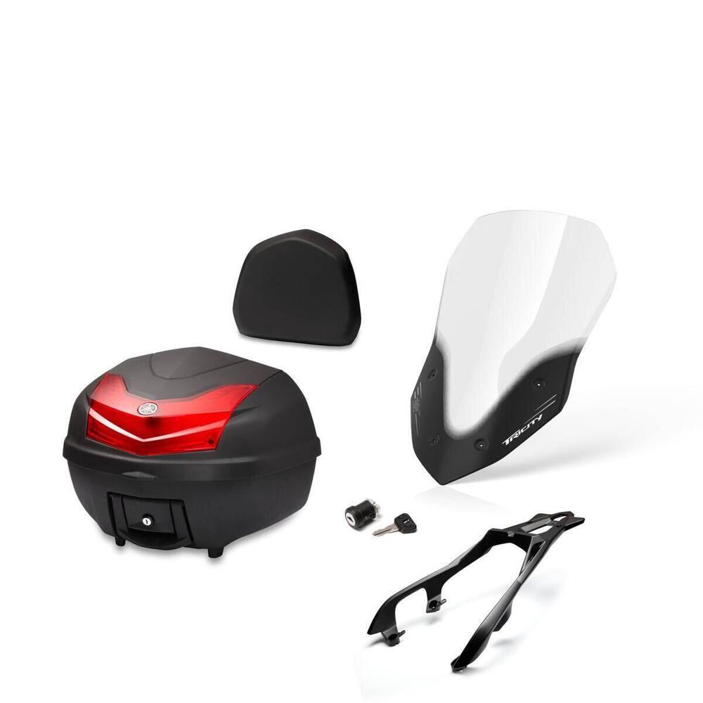 Yamaha Tricity 300 (2021 - 24) (3)