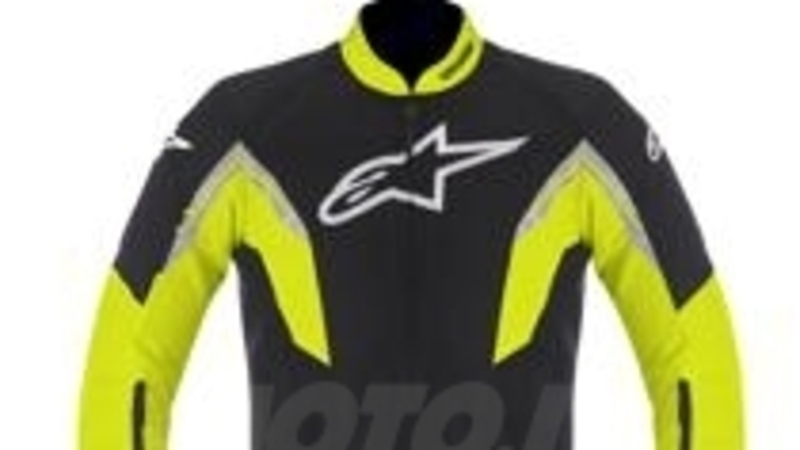 Alpinestars: giacca in tessuto Viper Air Jacket