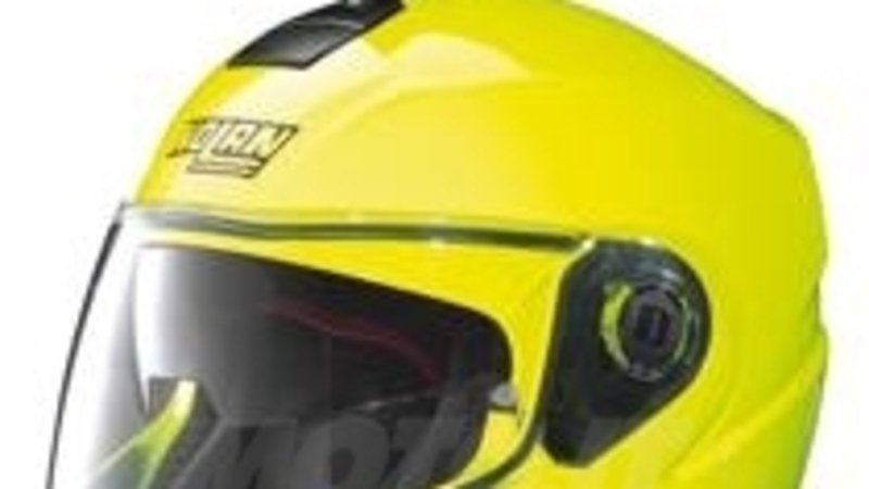 Casco Nolan N104 EVO