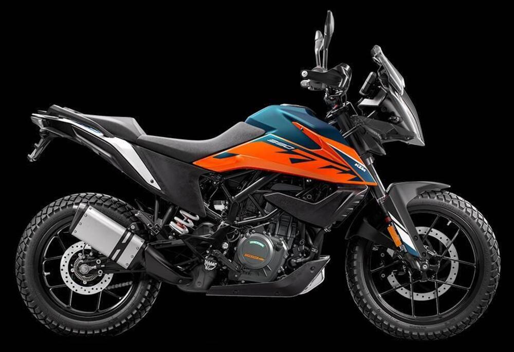 KTM 390 Adventure (2022 - 24)