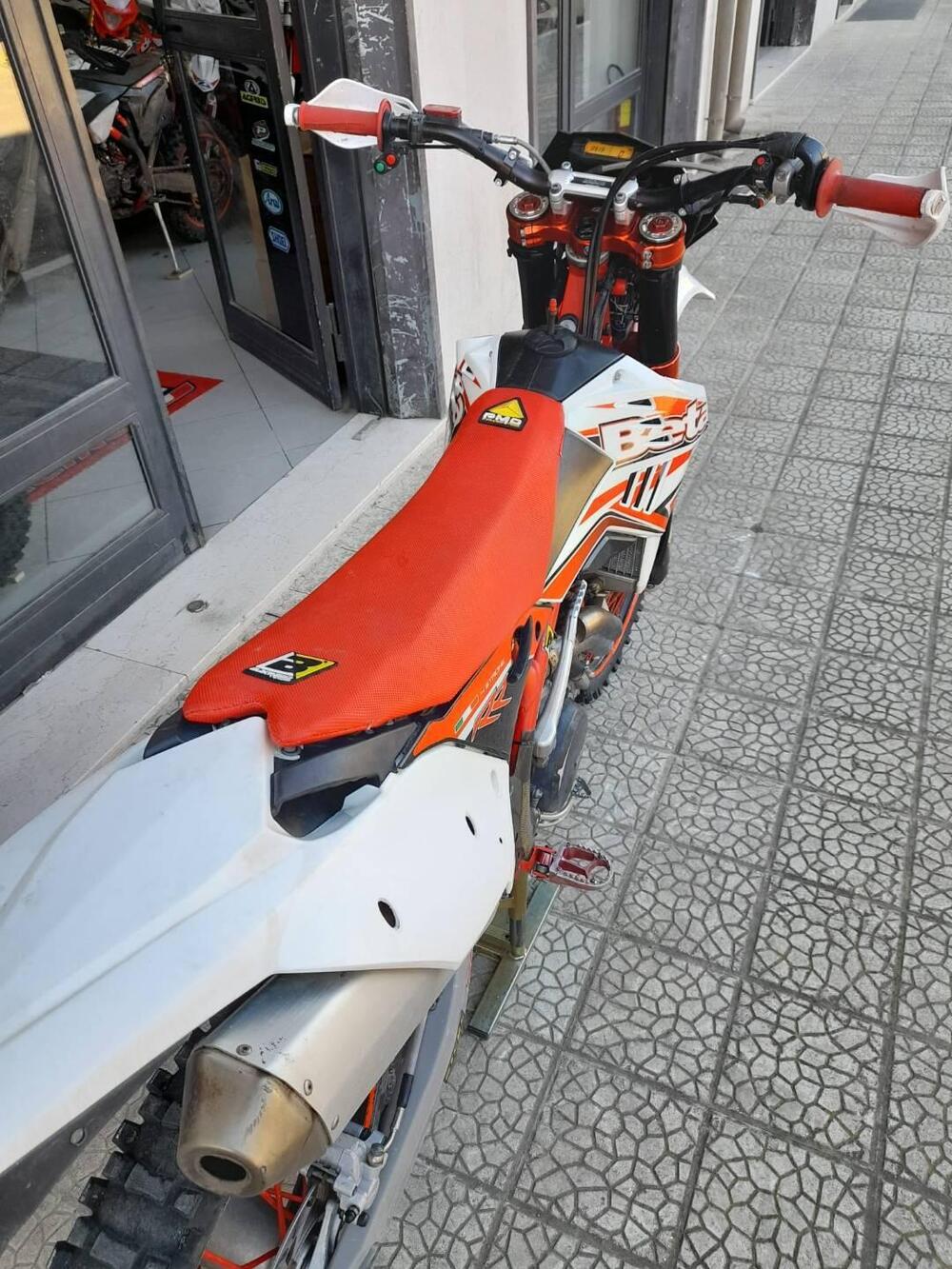 Betamotor RR 520 4T Enduro (2011 - 12) (3)