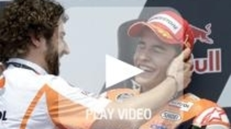 Marquez: &quot;Ad Austin ho infranto tutti i record&quot;