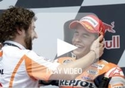 Marquez: Ad Austin ho infranto tutti i record