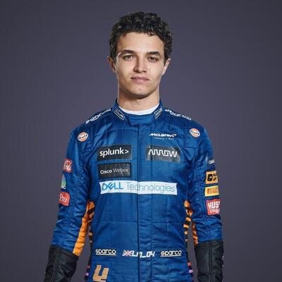 Lando Norris