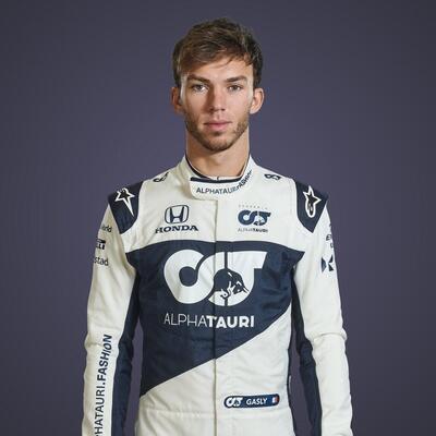 Pierre Gasly