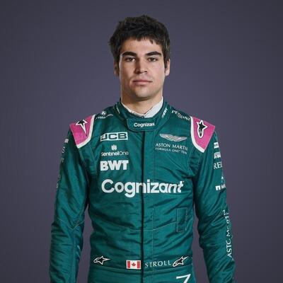 Lance Stroll