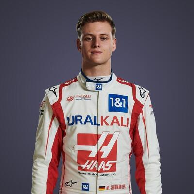 Mick Schumacher