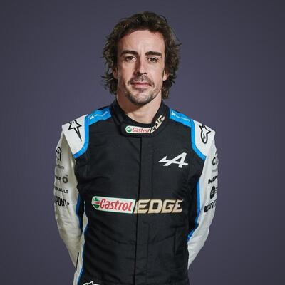 Fernando Alonso