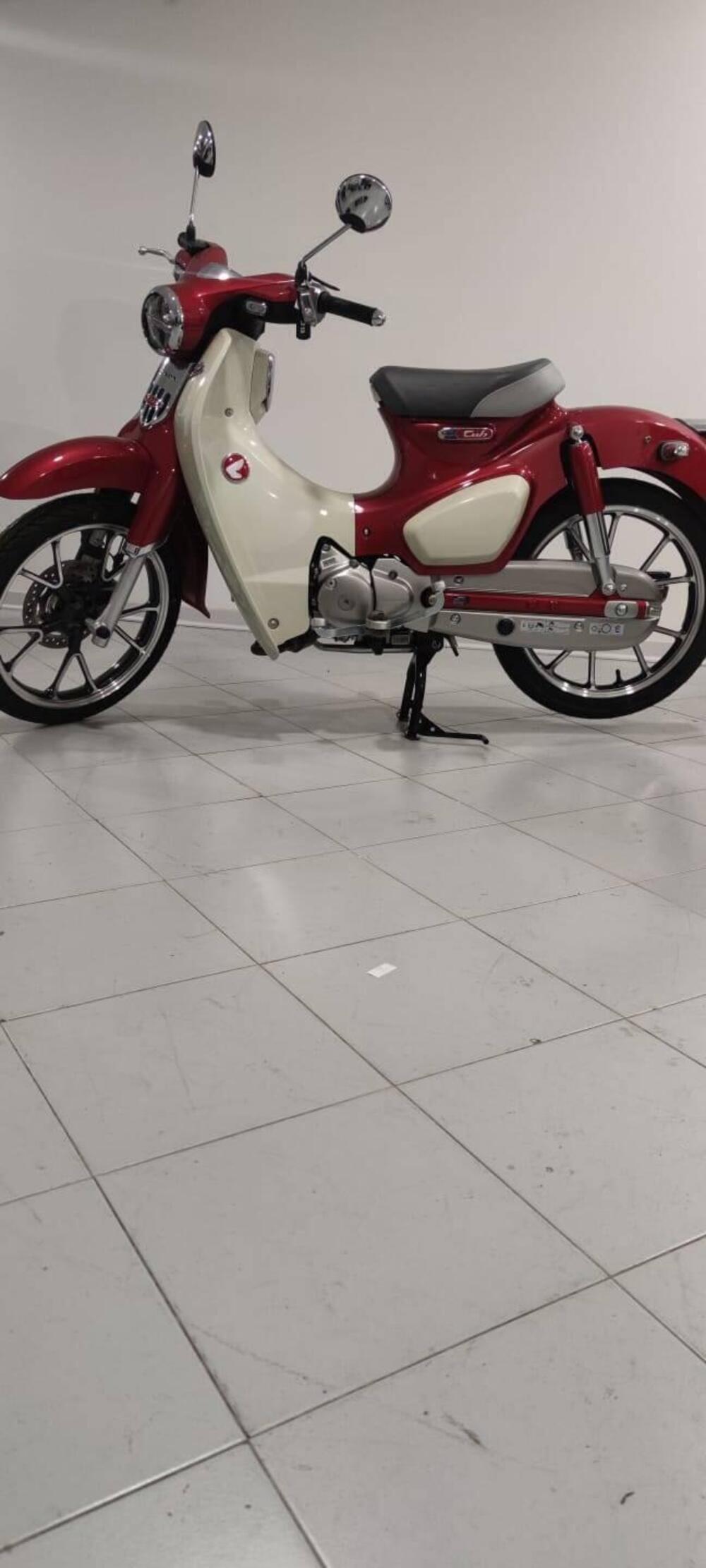 Honda Super Cub C125 (2018 - 20)