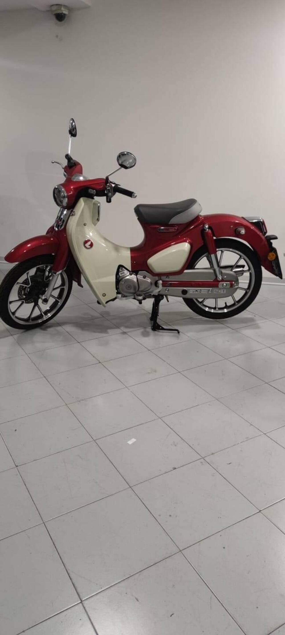Honda Super Cub C125 (2018 - 20) (2)