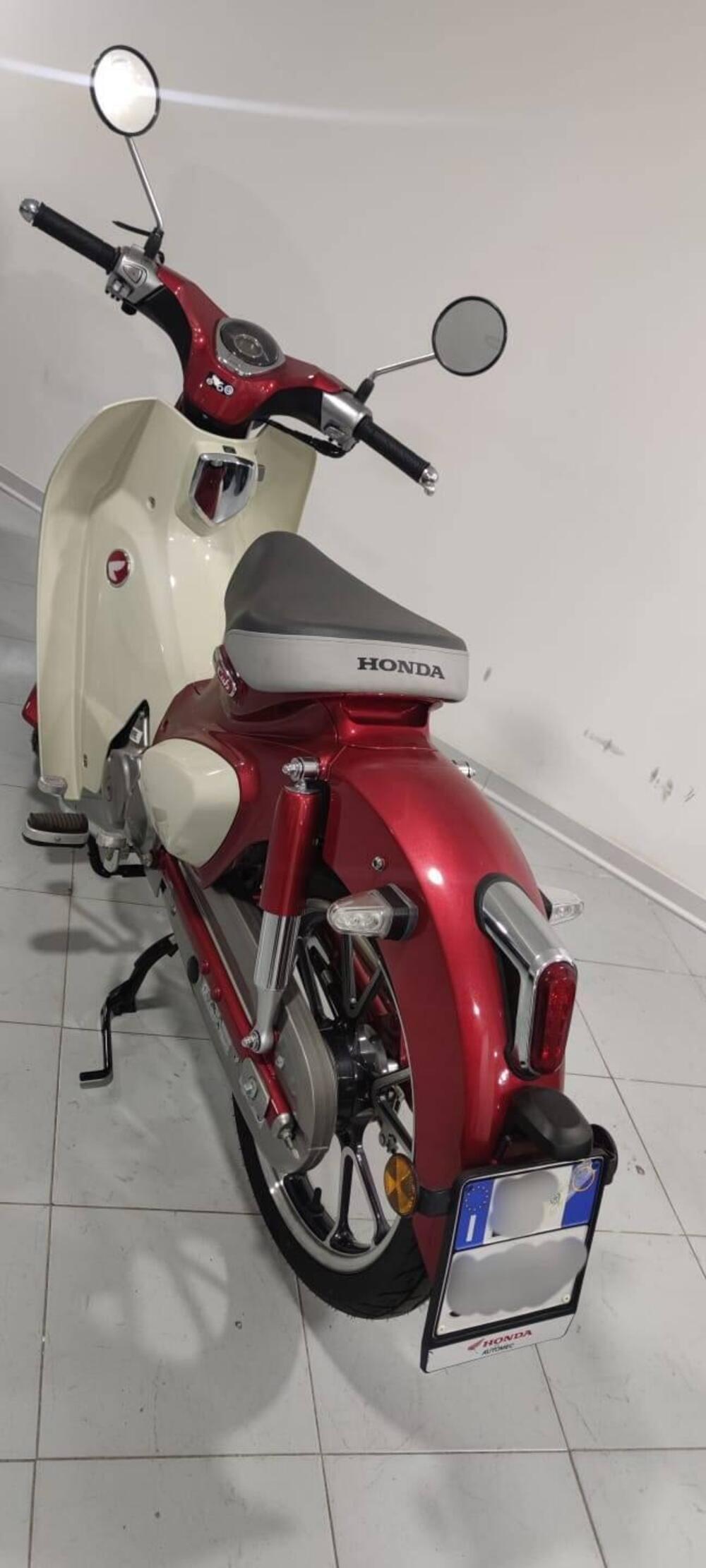 Honda Super Cub C125 (2018 - 20) (3)