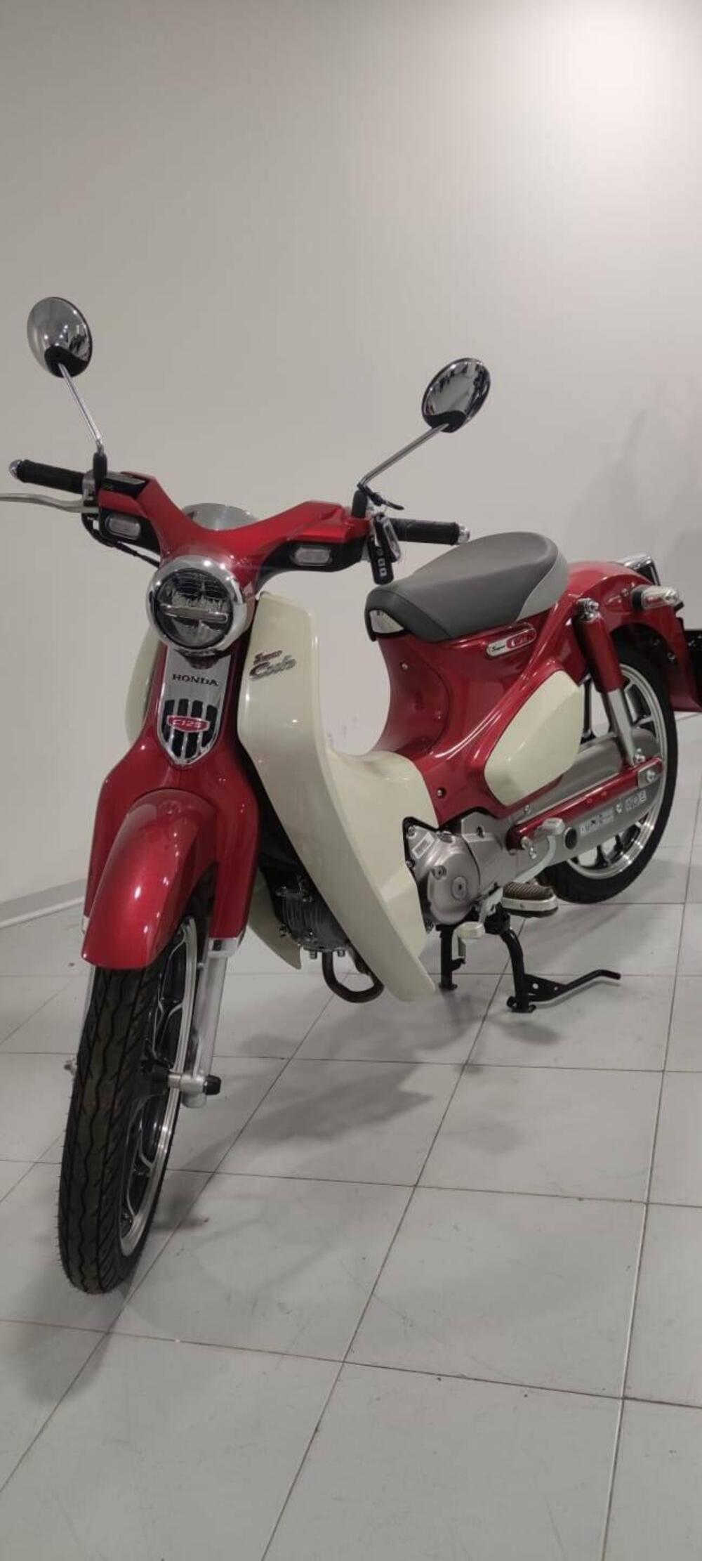 Honda Super Cub C125 (2018 - 20) (4)