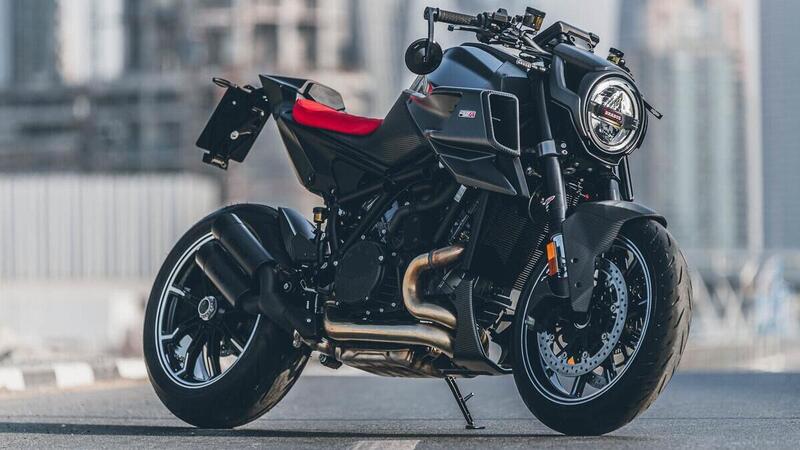 KTM Brabus 1300 R, la serie speciale da 39.500 euro