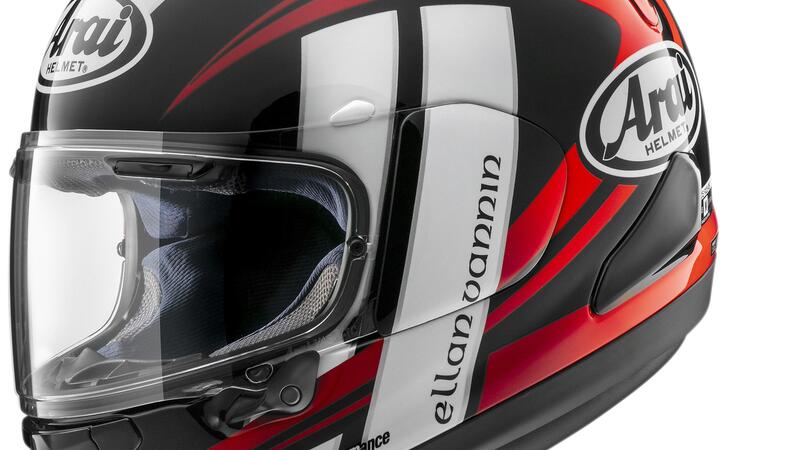 Arai: ecco la Isle Of Man TT Limited Edition 2022