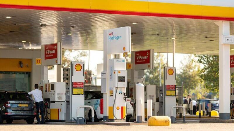 Shell: rientro sul mercato della mobilit&agrave; in Italia