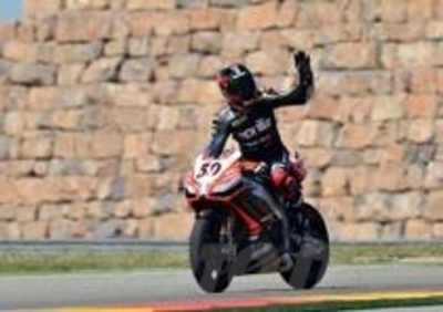 Il mondiale SBK riparte da Aragon