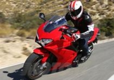 Honda VFR 800F 2014  