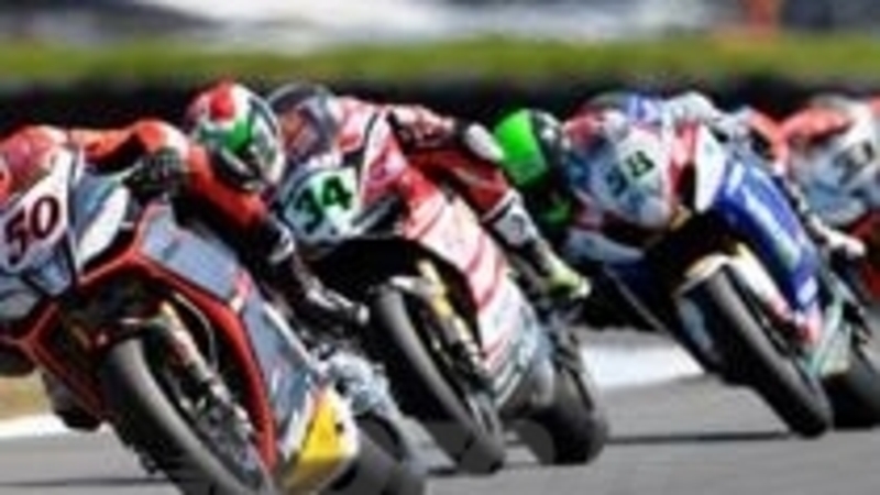 Orari TV Superbike Aragon diretta live, GP di Spagna 2014