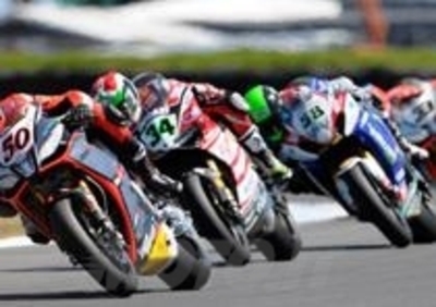 Orari TV Superbike Aragon diretta live, GP di Spagna 2014