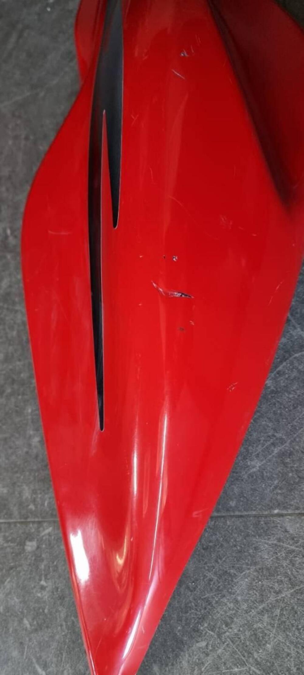 FIANCHETTO PANNELLO POSTERIORE USATO YAMAHA AEROX (2)