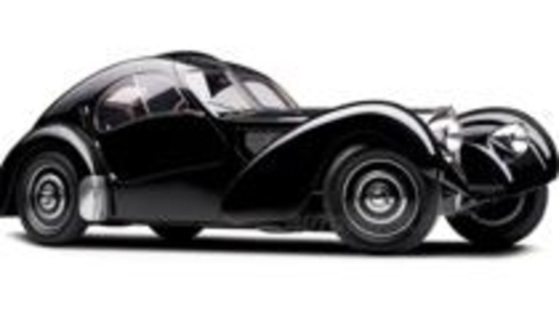 Filosofia della tecnica. L&rsquo;automobile: oggetto dell'arte e forma d'arte 