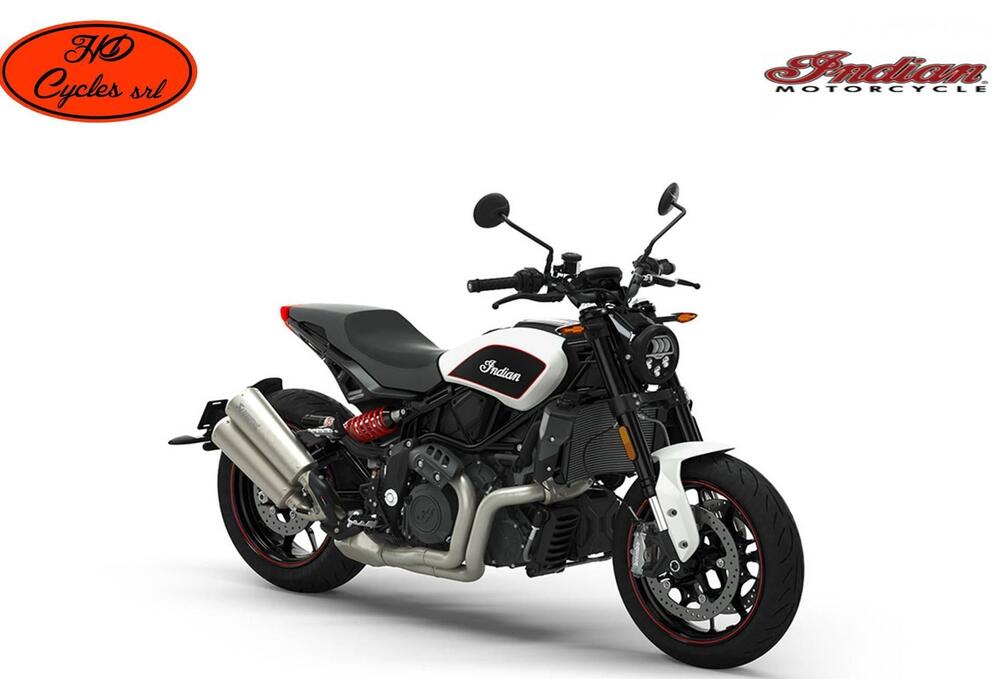 Indian FTR 1200 S (2021 - 22) (2)