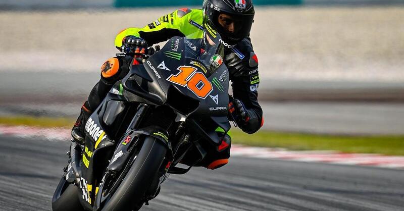 MotoGP 2022, test Mandalika, Day 2. Luca Marini: &ldquo;Per la posizione di guida sono pi&ugrave; pignolo di Lorenzo&rdquo;