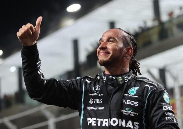 Lewis Hamilton ha deciso: continuer&agrave; a correre in Formula 1. La conferma arriva direttamente da... 