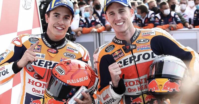 MotoGP 2022, test Mandalika, Day 2. Marc Marquez: &ldquo;Sempre pi&ugrave; a mio agio&rdquo;. Pol Espargaro: &ldquo;Pronto per il Qatar&rdquo;