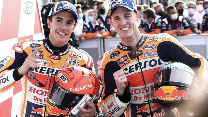 MotoGP 2022, test Mandalika, Day 2. Marc Marquez: &ldquo;Sempre pi&ugrave; a mio agio&rdquo;. Pol Espargaro: &ldquo;Pronto per il Qatar&rdquo;