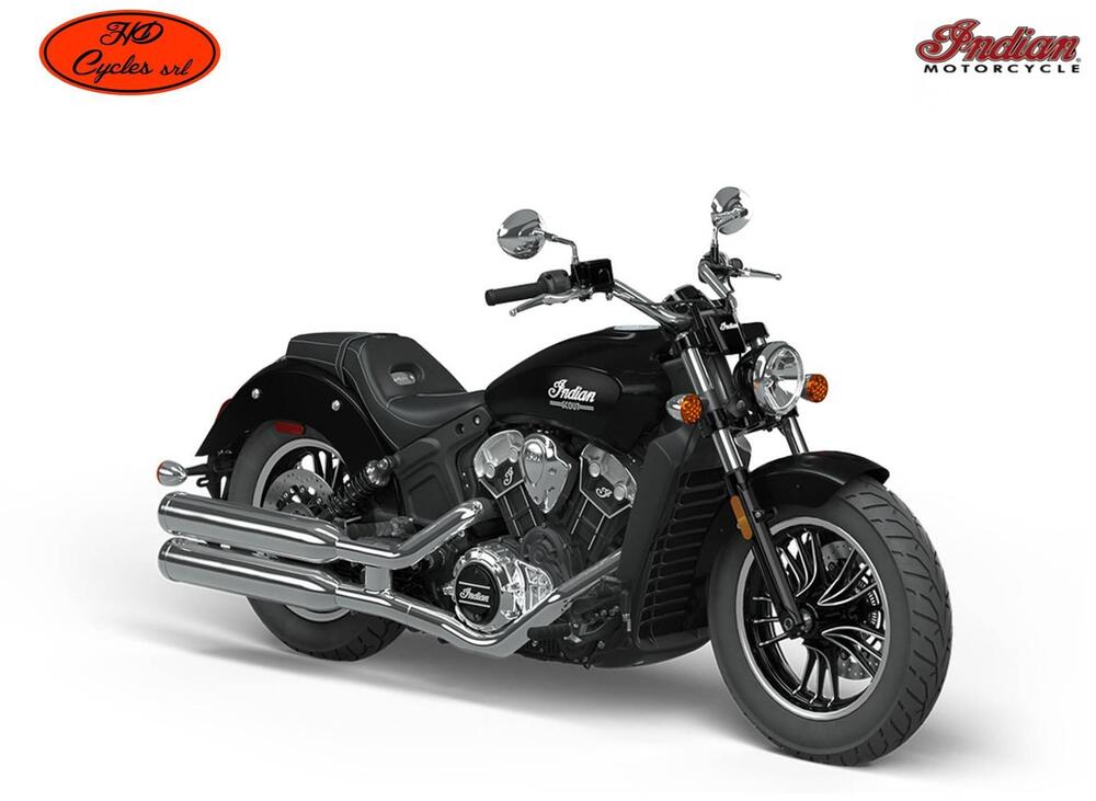 Indian Scout 1133 (2021 - 25) (2)