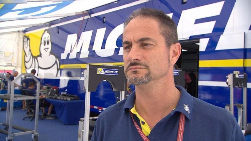 MotoGP 2022, test Mandalika, Day 2. Michelin si prepara all&#039;asfalto a pi&ugrave; di 60 gradi