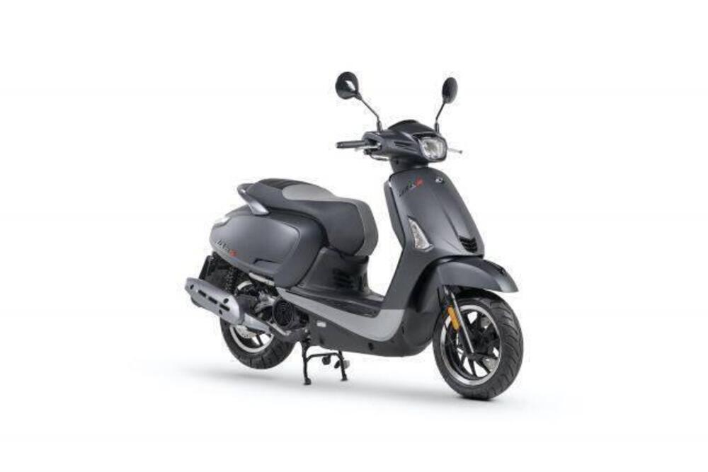 Kymco Like 125 Sport (2021 - 25)