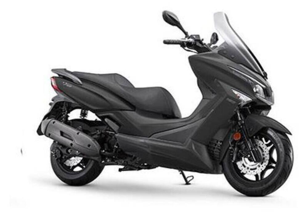 Kymco X-Town 125i (2021 - 25)
