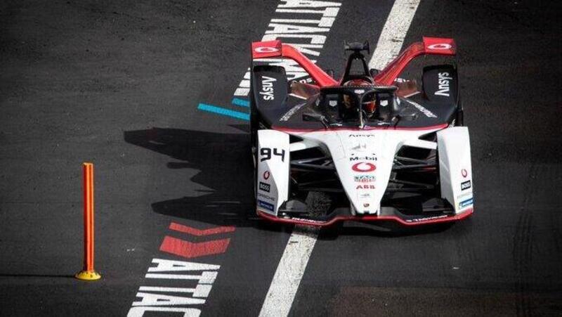 Formula E, ePrix Messico: pole per Wehrlein. Giovinazzi 19&deg;