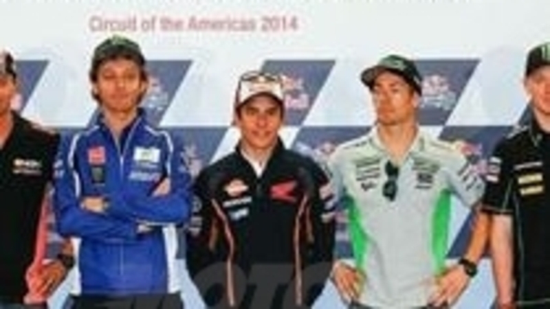 Edwards si ritira. Rossi: &quot;Voglio continuare con Yamaha&quot;