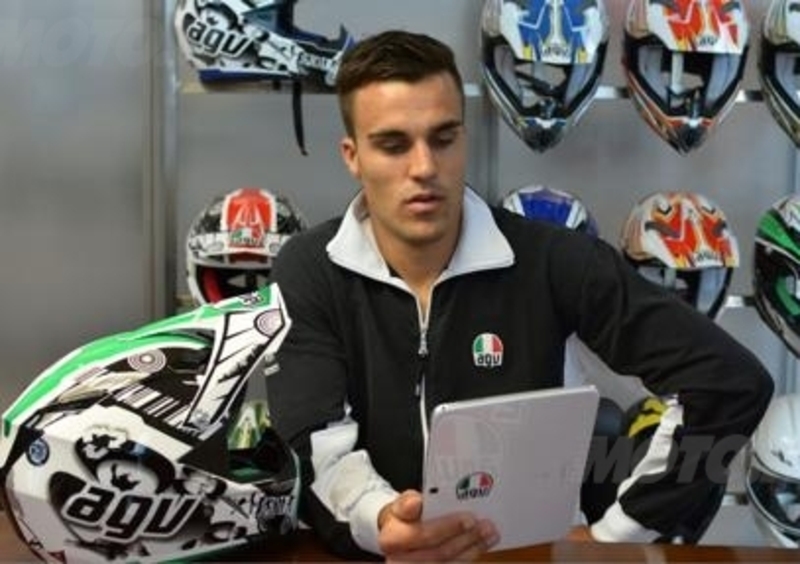 Gautier Paulin: &quot;Vincere &egrave; sempre il mio obiettivo&quot;