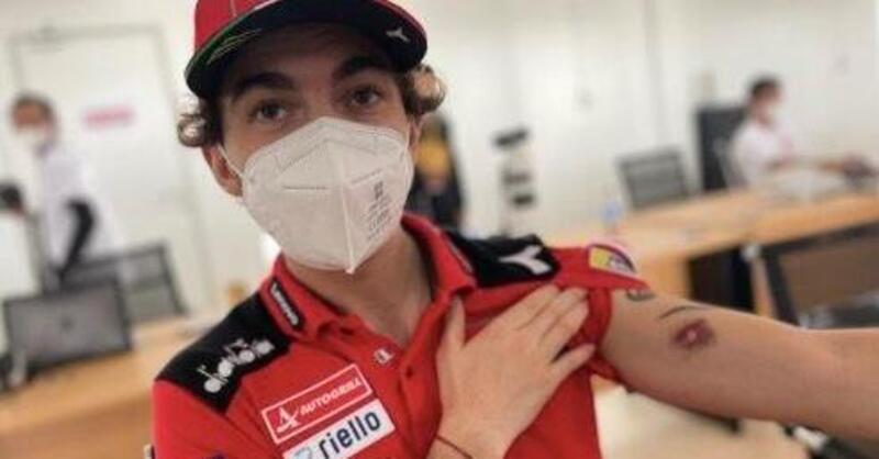 MotoGP 2022. Test di Mandalika, Day 3. Pecco Bagnaia: &ldquo;La GP22 ha pi&ugrave; potenziale della GP21&rdquo;