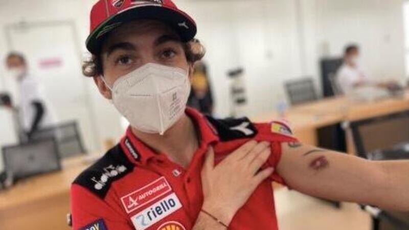 MotoGP 2022. Test di Mandalika, Day 3. Pecco Bagnaia: &ldquo;La GP22 ha pi&ugrave; potenziale della GP21&rdquo;