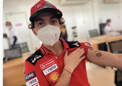 MotoGP 2022. Test di Mandalika, Day 3. Pecco Bagnaia: “La GP22 ha più potenziale della GP21”