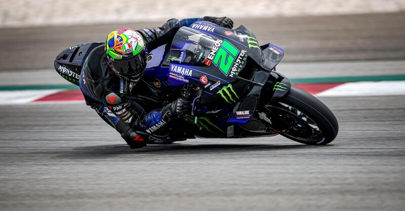 MotoGP 2022. Test di Mandalika, Day 3. Franco Morbidelli: &ldquo;Yamaha in difficolt&agrave;? Siamo 2&deg; e 5&deg;&hellip;&rdquo;