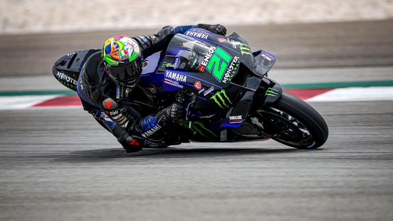 MotoGP 2022. Test di Mandalika, Day 3. Franco Morbidelli: &ldquo;Yamaha in difficolt&agrave;? Siamo 2&deg; e 5&deg;&hellip;&rdquo;